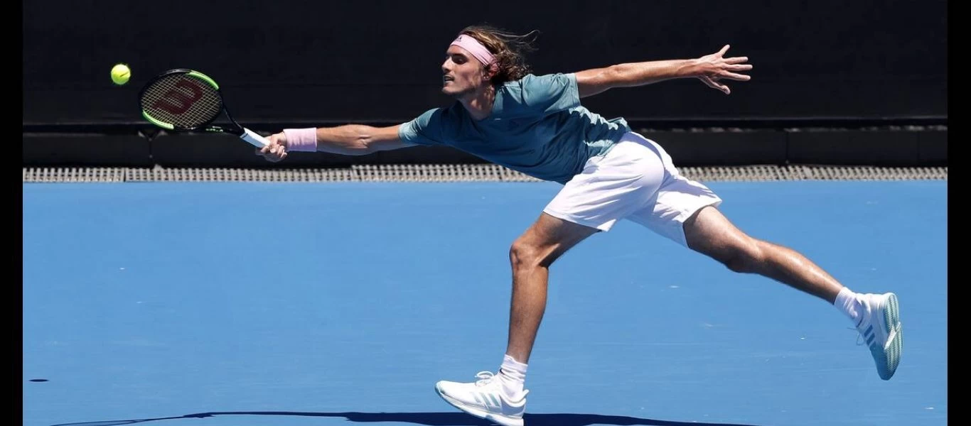 Στ.Τσιτσιπάς: «Σέβομαι πολύ τον Γιάννη Αντετοκούνμπο και θα ήθελα να τον συναντήσω» (βίντεο)